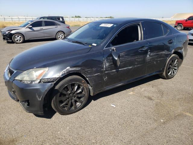 LEXUS IS 250 2006 with VIN JTHCK262962005964 - Photo from auction