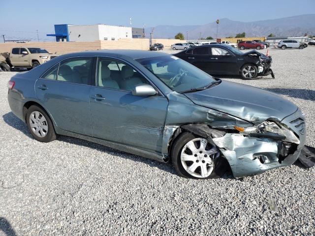 Photo 4 from auction – 2011 TOYOTA CAMRY BASE with VIN 4T1BF3EK2BU722435