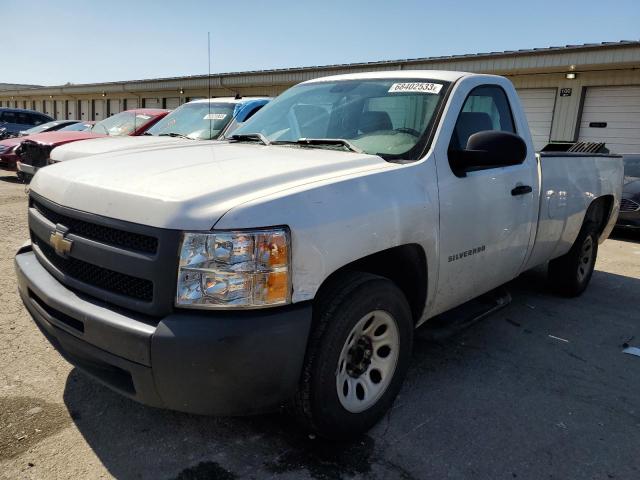 CHEVROLET SILVERADO 2011 with VIN 1GCNCPEX6BZ358164 - Photo from auction