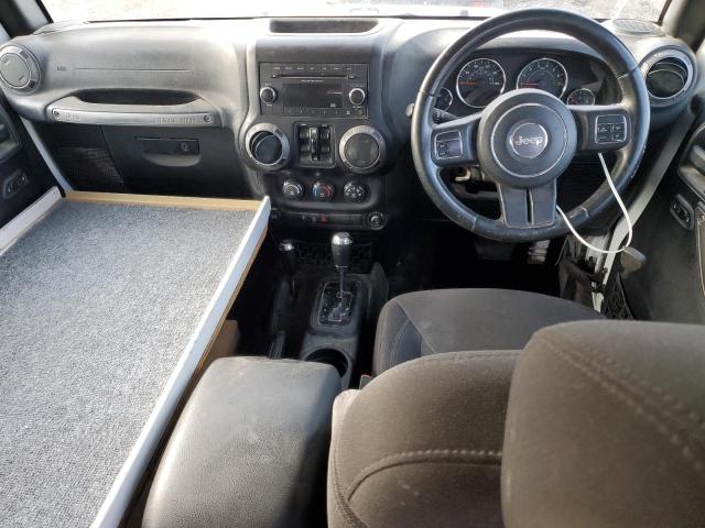 Photo 8 from auction – 2015 JEEP WRANGLER U with VIN 1C4BJWKG0FL679553