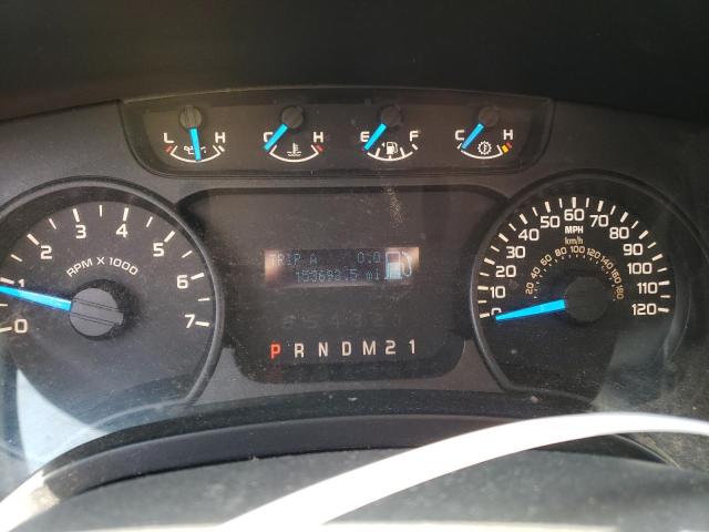 Photo 9 from auction – 2013 FORD F150 with VIN 1FTMF1EM6DKD61597