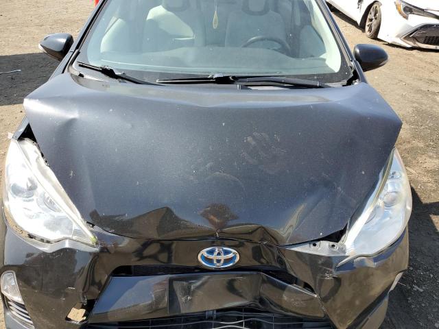 Photo 11 from auction – 2014 TOYOTA PRIUS C with VIN JTDKDTB36E1063482