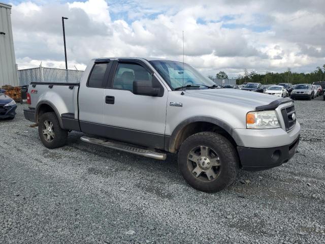 Photo 4 from auction – 2006 FORD F150 with VIN 1FTPX04596KB80902