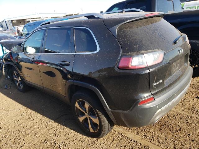 Photo 2 from auction – 2019 JEEP CHEROKEE L with VIN 1C4PJMDX8KD198140