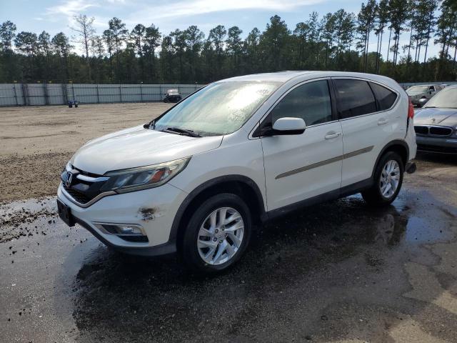 HONDA CR-V EX 2015 with VIN 5J6RM4H57FL078828 - Photo from auction