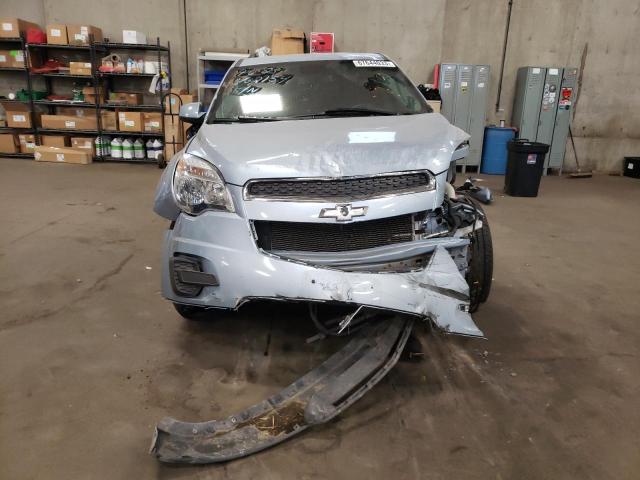 Photo 5 from auction – 2014 CHEVROLET EQUINOX LT with VIN 2GNALBEK1E6128125