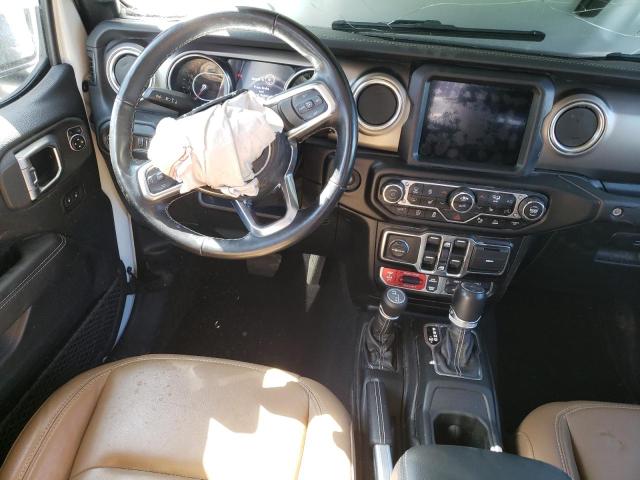 Photo 8 from auction – 2020 JEEP GLADIATOR with VIN 1C6JJTBGXLL183186