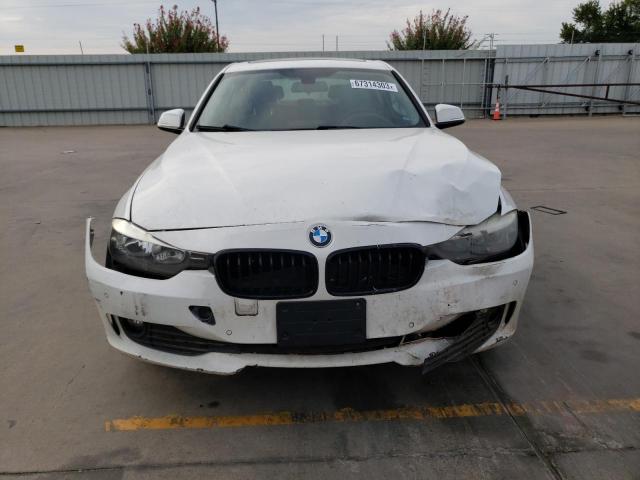 Photo 5 from auction – 2015 BMW 320 I XDRI with VIN WBA3C3G51FNT53654