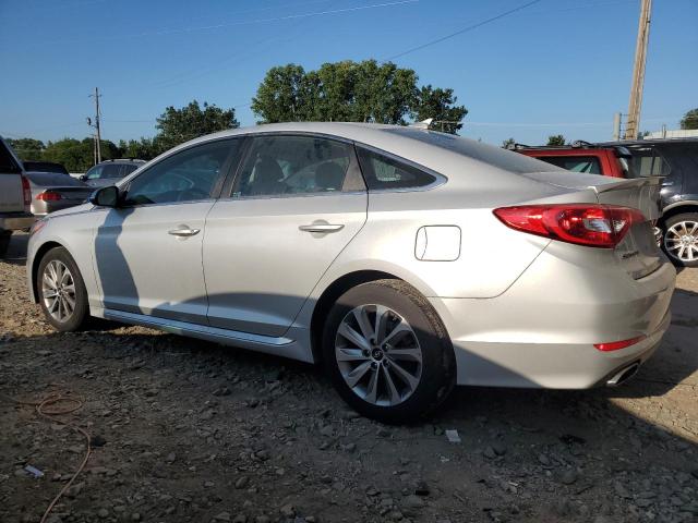 Photo 2 from auction – 2016 HYUNDAI SONATA SPO with VIN 5NPE34AF1GH368708