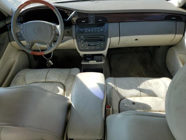 Photo 8 from auction – 2002 CADILLAC DEVILLE DH with VIN 1G6KE57Y12U102781