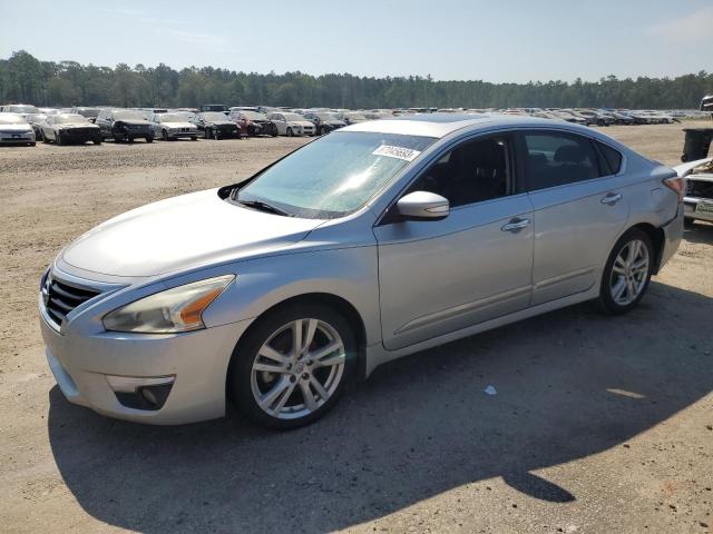NISSAN ALTIMA 3.5 2015 with VIN 1N4BL3AP9FC140297 - Photo from auction