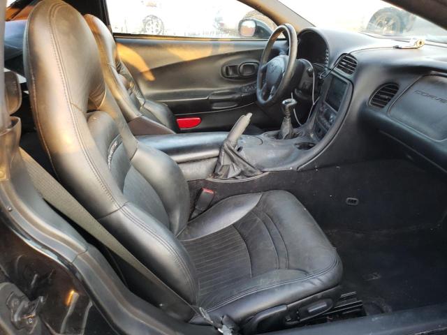 Photo 10 from auction – 2002 CHEVROLET CORVETTE with VIN 1G1YY32G125110447