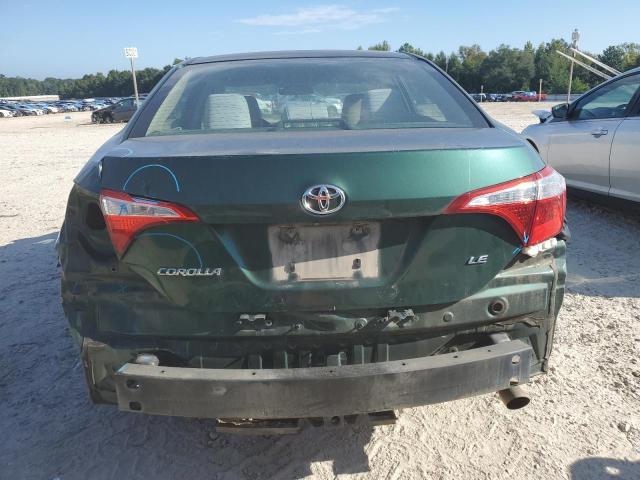 Photo 6 from auction – 2015 TOYOTA COROLLA L with VIN 2T1BURHE8FC232104
