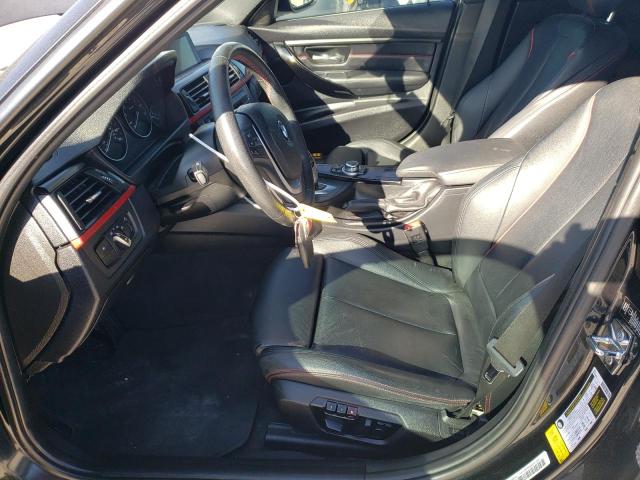 Снимка 7 от търг – 2012 BMW 328 I с VIN WBA3A5C5XCF256692