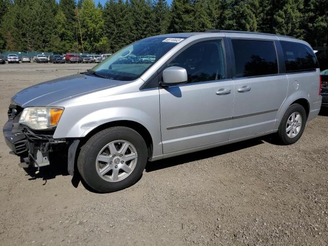 CHRYSLER TOWN & COU 2010 with VIN 2A4RR5D16AR309051 - Photo from auction