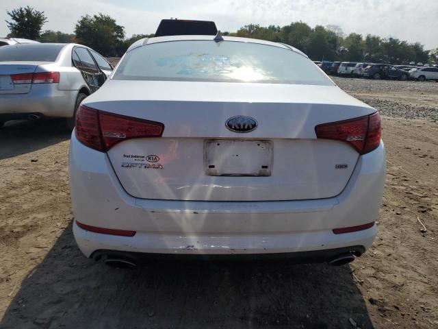 Photo 6 from auction – 2013 KIA OPTIMA LX with VIN KNAGM4A79D5388115
