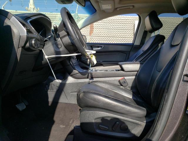 Photo 7 from auction – 2020 FORD EDGE TITAN with VIN 2FMPK3K96LBA77458