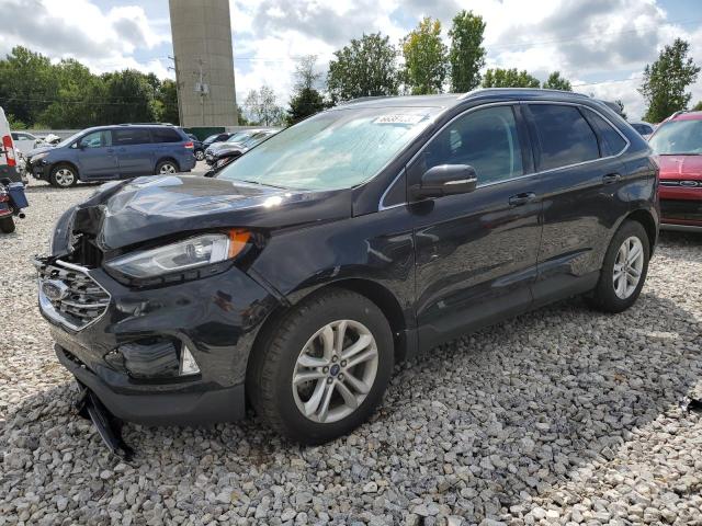 FORD EDGE SEL 2020 with VIN 2FMPK4J95LBA69004 - Photo from auction