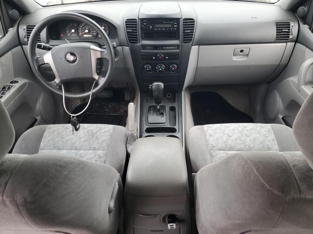 Photo 8 from auction – 2006 KIA SORENTO EX with VIN KNDJC733065647391