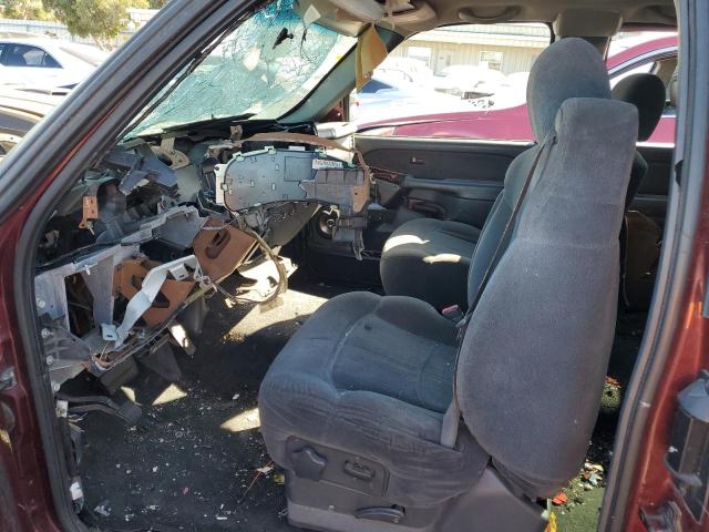 Photo 7 from auction – 2002 CHEVROLET SILVERADO with VIN 2GCEK19T221223361