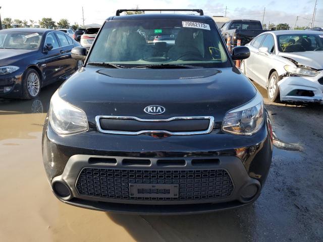 Photo 5 from auction – 2015 KIA SOUL with VIN KNDJN2A21F7757698