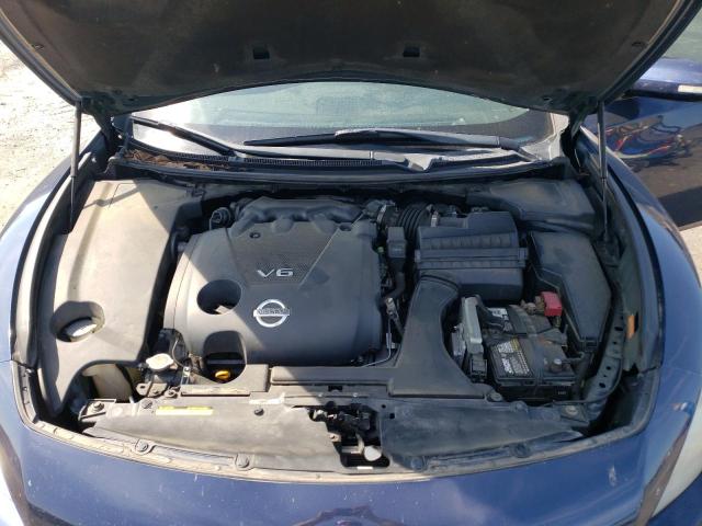 Photo 11 from auction – 2010 NISSAN MAXIMA S with VIN 1N4AA5AP0AC873506