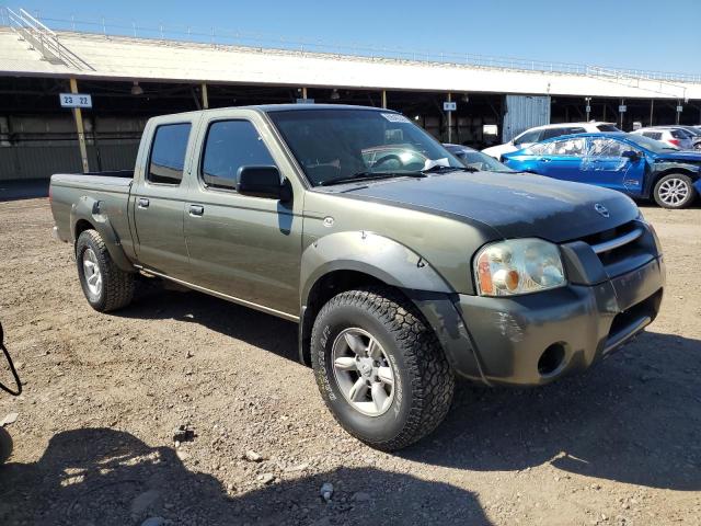 Photo 4 from auction – 2003 NISSAN FRONTIER C with VIN 1N6ED29X03C454271