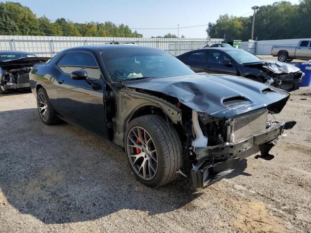 Photo 4 from auction – 2022 DODGE CHALLENGER with VIN 2C3CDZC94NH151026