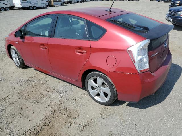 Photo 2 from auction – 2010 TOYOTA PRIUS with VIN JTDKN3DU5A0084259