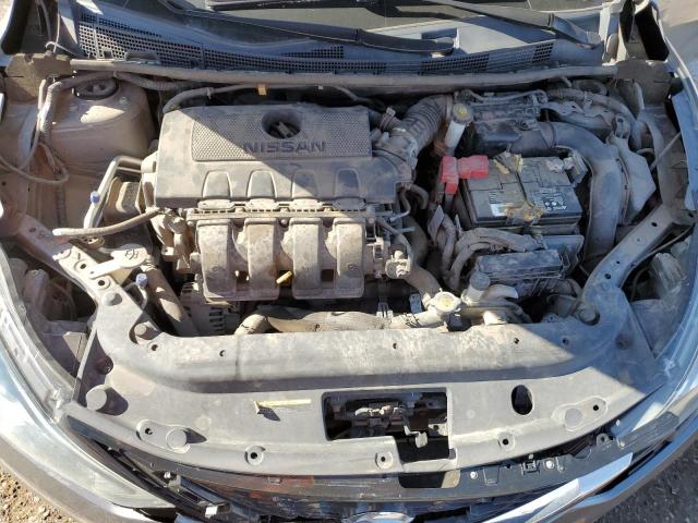 Photo 11 from auction – 2017 NISSAN SENTRA S with VIN 3N1AB7AP2HY369434