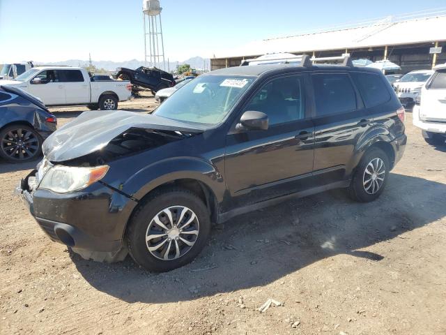 SUBARU FORESTER 2 2009 with VIN JF2SH61669H776270 - Photo from auction