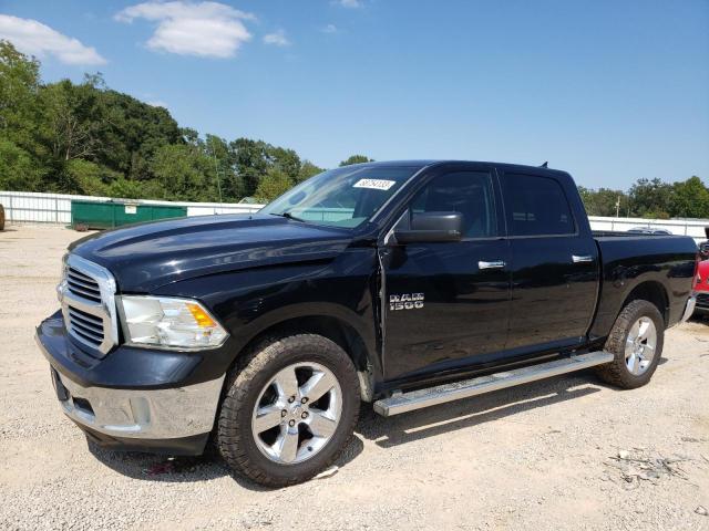 RAM 1500 SLT 2014 with VIN 1C6RR7LG2ES119329 - Photo from auction