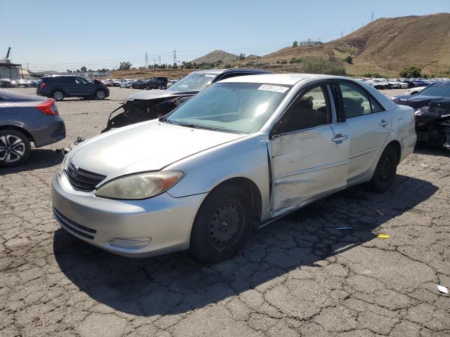 TOYOTA CAMRY LE/X 2003 with VIN JTDBE32K330181660 - Photo from auction