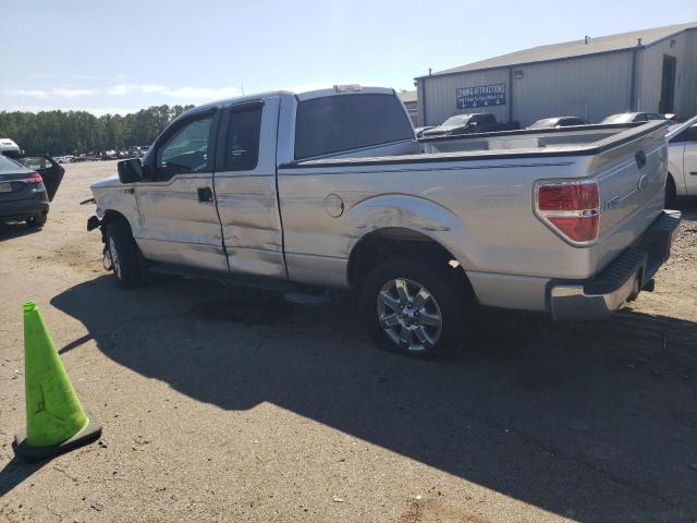 Photo 2 from auction – 2011 FORD F150 SUPER with VIN 1FTEX1CM4BFB52899