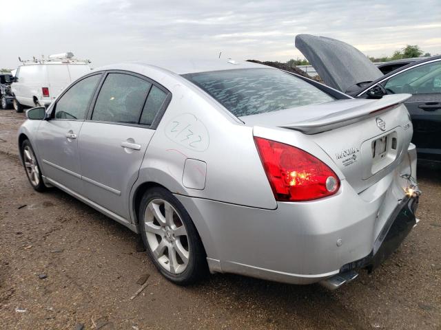 Фото 2 с аукциона – 2008 NISSAN MAXIMA SE с VIN 1N4BA41E98C813375