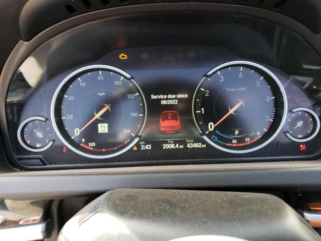 Photo 9 from auction – 2015 BMW 650 XI with VIN WBAYP1C50FD216974