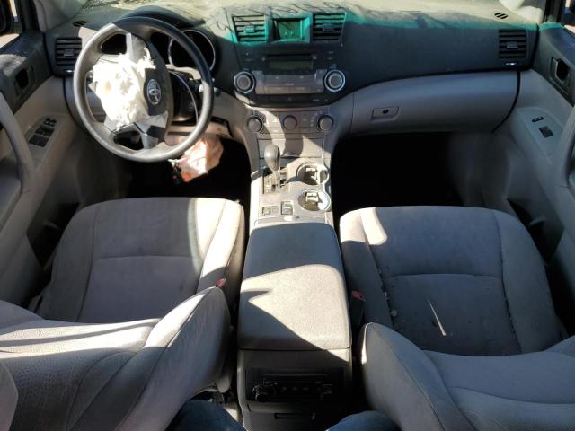 Photo 8 from auction – 2012 TOYOTA HIGHLANDER with VIN 5TDBK3EH1CS161347