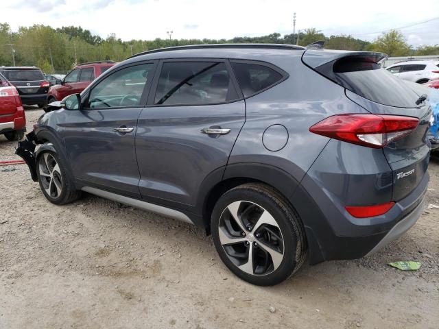 Photo 2 from auction – 2017 HYUNDAI TUCSON LIM with VIN KM8J3CA21HU284428
