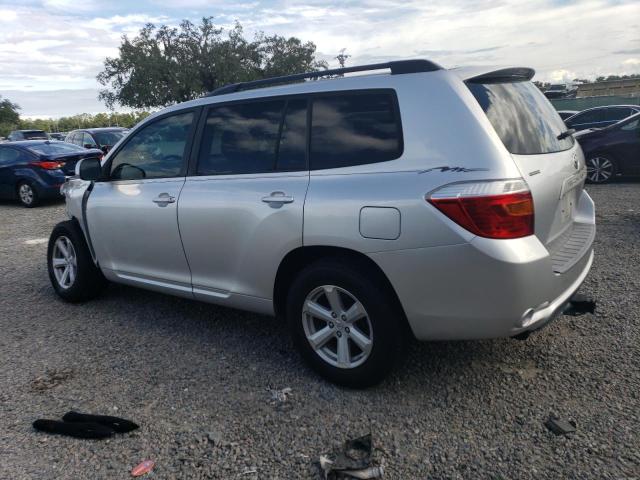 Photo 2 from auction – 2010 TOYOTA HIGHLANDER with VIN 5TDZA3EH6AS001754
