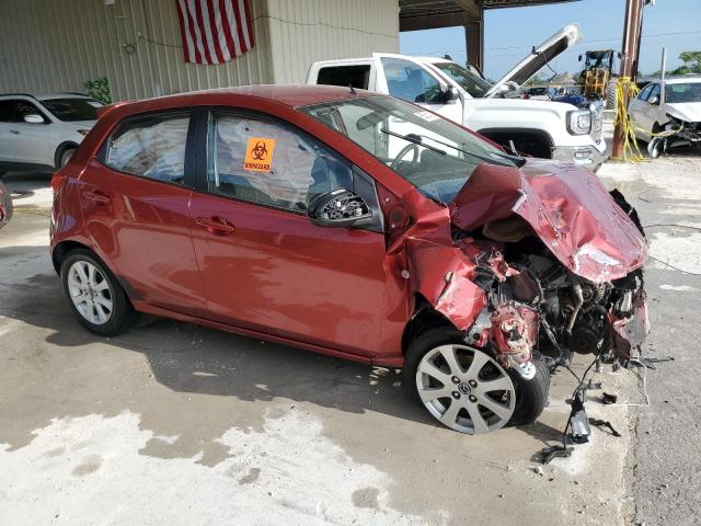 Photo 4 from auction – 2014 MAZDA MAZDA2 TOU with VIN JM1DE1LY3E0174629