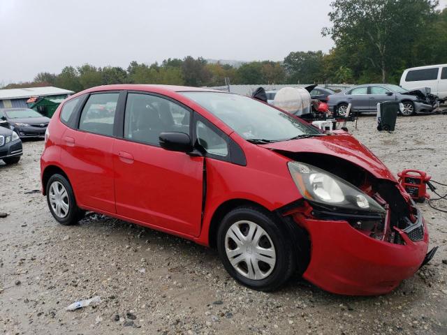 Photo 4 from auction – 2010 HONDA FIT with VIN JHMGE8H20AC040534