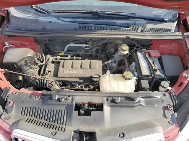 Снимка 11 от търг – 2016 BUICK ENCORE с VIN KL4CJESB6GB547059