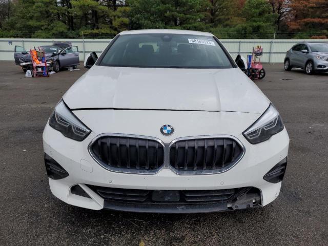 Photo 5 from auction – 2021 BMW 228XI with VIN WBA73AK07M7G99343