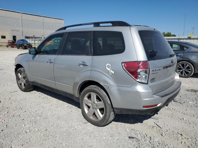 Photo 2 from auction – 2010 SUBARU FORESTER 2 with VIN JF2SH6DC2AH759195