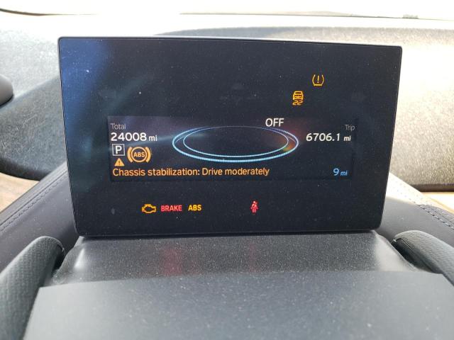 Photo 9 from auction – 2020 BMW I3 REX with VIN WBY8P4C02L7G92101