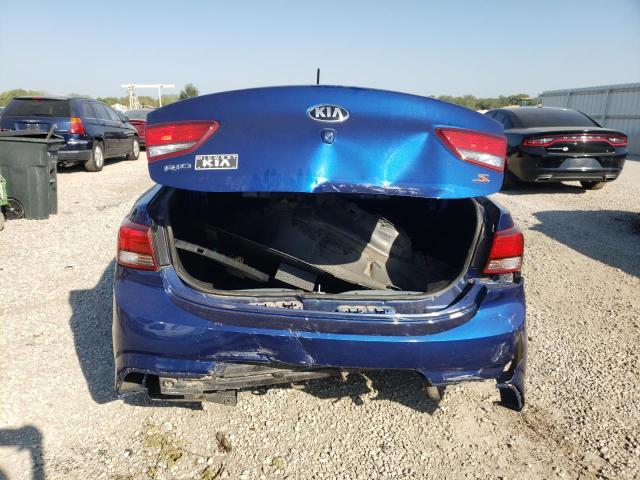 Photo 6 from auction – 2019 KIA RIO S with VIN 3KPA24AB2KE207313