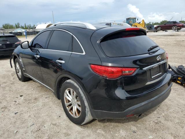 Photo 2 from auction – 2014 INFINITI QX70 with VIN JN8CS1MW9EM413485