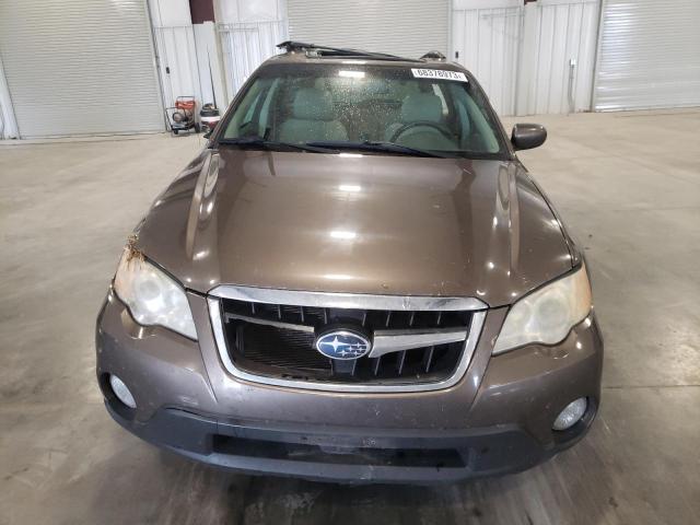 Photo 5 from auction – 2009 SUBARU OUTBACK 2. with VIN 4S4BP66C597348336