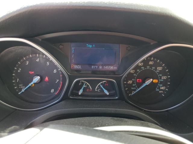 Photo 9 from auction – 2013 FORD FOCUS SE with VIN 1FADP3F28DL333161