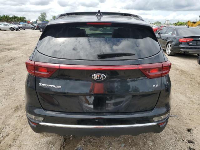 Photo 6 from auction – 2022 KIA SPORTAGE E with VIN KNDPN3AC5N7000410